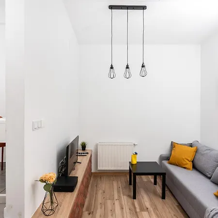 Apartamento Blossom - Old Town - By Upstairs Cracovia