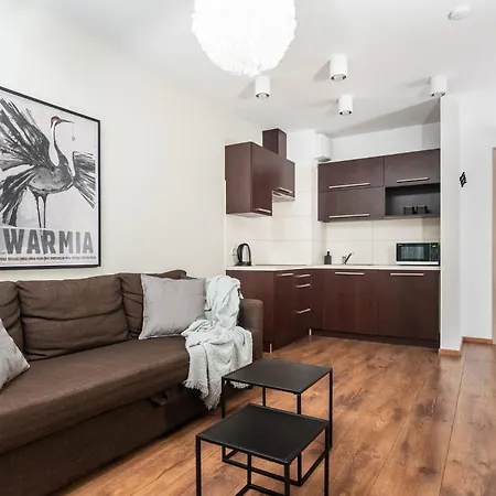 Blossom - Old Town - By Upstairs Apartamento