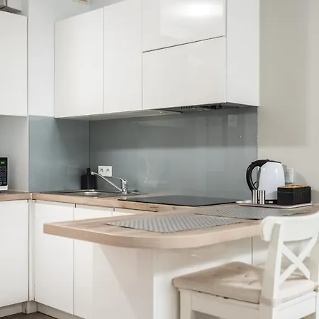 Apartment Blossom - Old Town - By Upstairs Krakow
