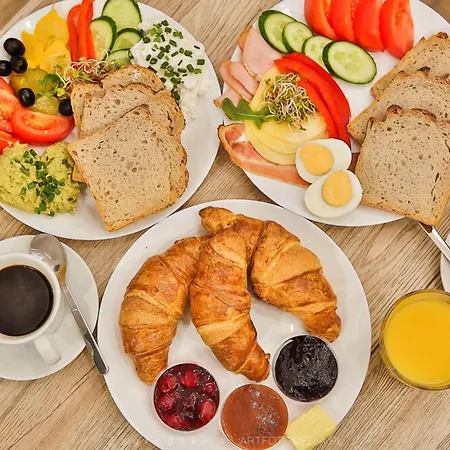 Blossom - Old Town - By Upstairs Cracovie