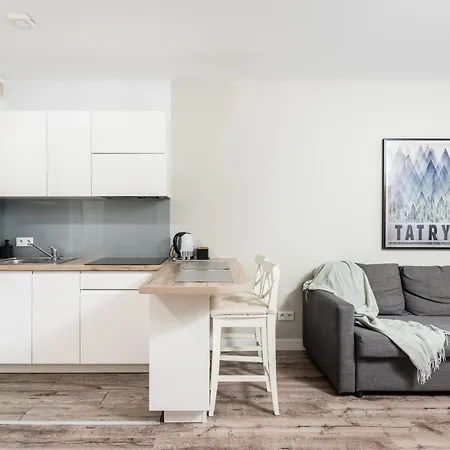 Apartamento Blossom - Old Town - By Upstairs Cracóvia