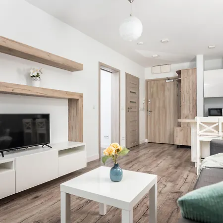 Apartamento Blossom - Old Town - By Upstairs Cracóvia