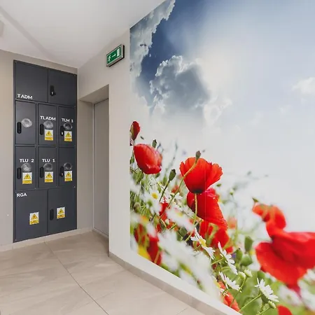 Apartman Blossom - Old Town - By Upstairs *