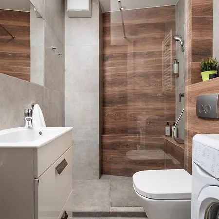 Apartman Blossom - Old Town - By Upstairs Krakkó