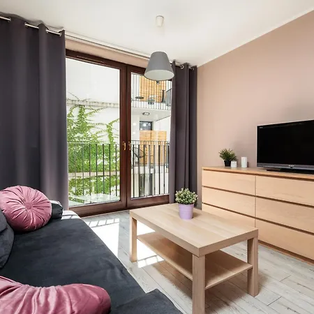 Apartman Blossom - Old Town - By Upstairs